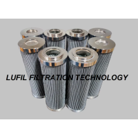 Pressure Line Filter - High-Pressure Hydraulic Filters up to 420 Bar for Presses, Cranes & Molding Machines